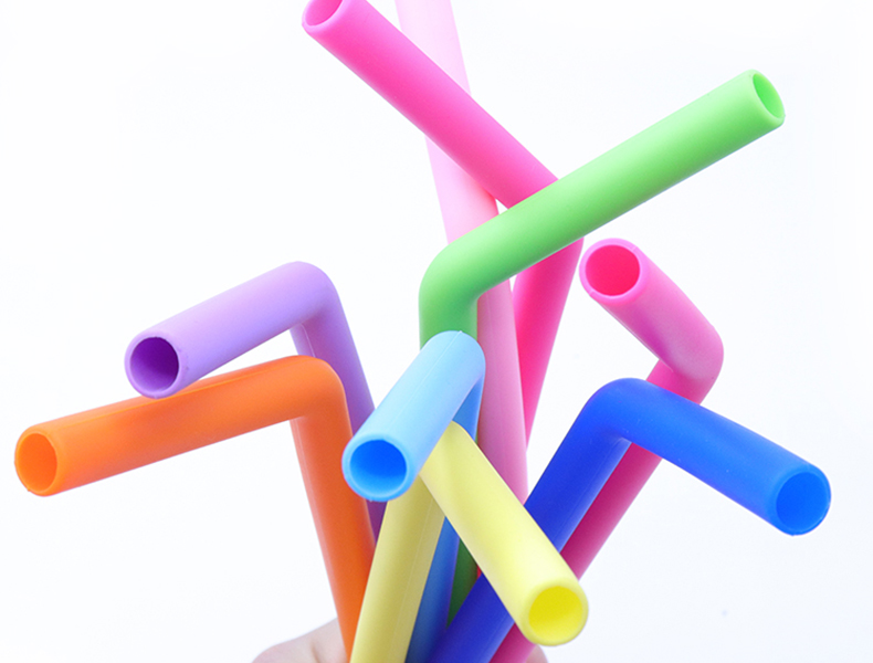 硅膠吸管有氣味是不是有毒？